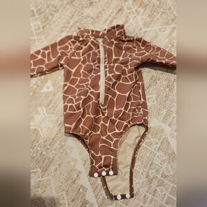 Tan Lines Baby Swim 6-12 months
